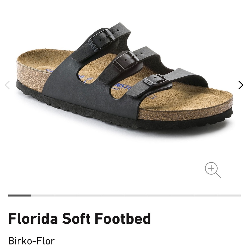 Birkenstock’s Size: 38